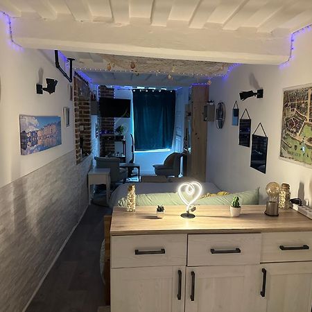Le Ti Wi Studio En Plein Coeur Du Vieux Bassin Honfleur Zewnętrze zdjęcie