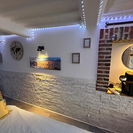 Le Ti Wi Studio En Plein Coeur Du Vieux Bassin Honfleur Zewnętrze zdjęcie
