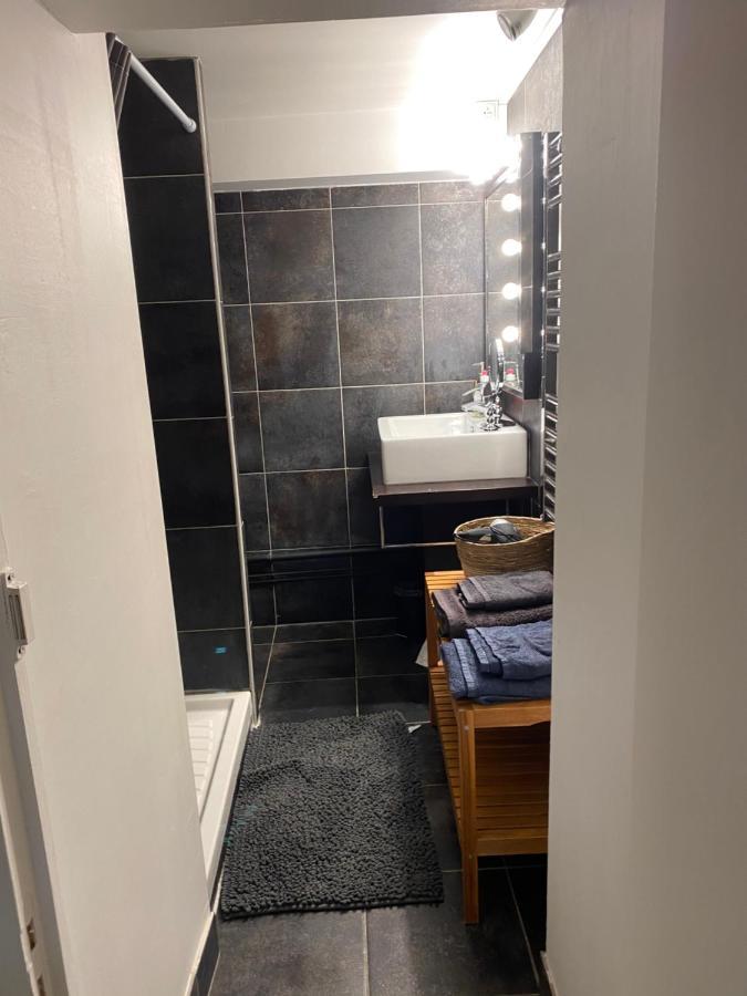 Le Ti Wi Studio En Plein Coeur Du Vieux Bassin Honfleur Zewnętrze zdjęcie